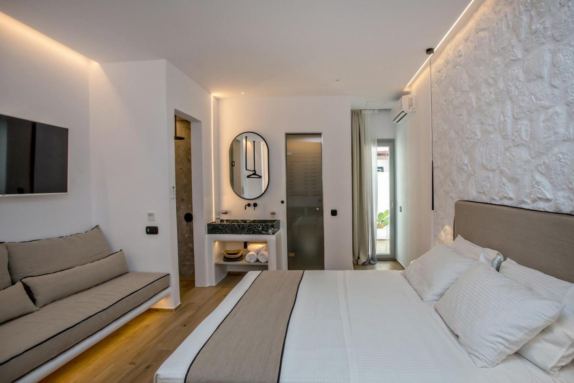 Levantes Luxury Suites II Тинос Екстериор снимка